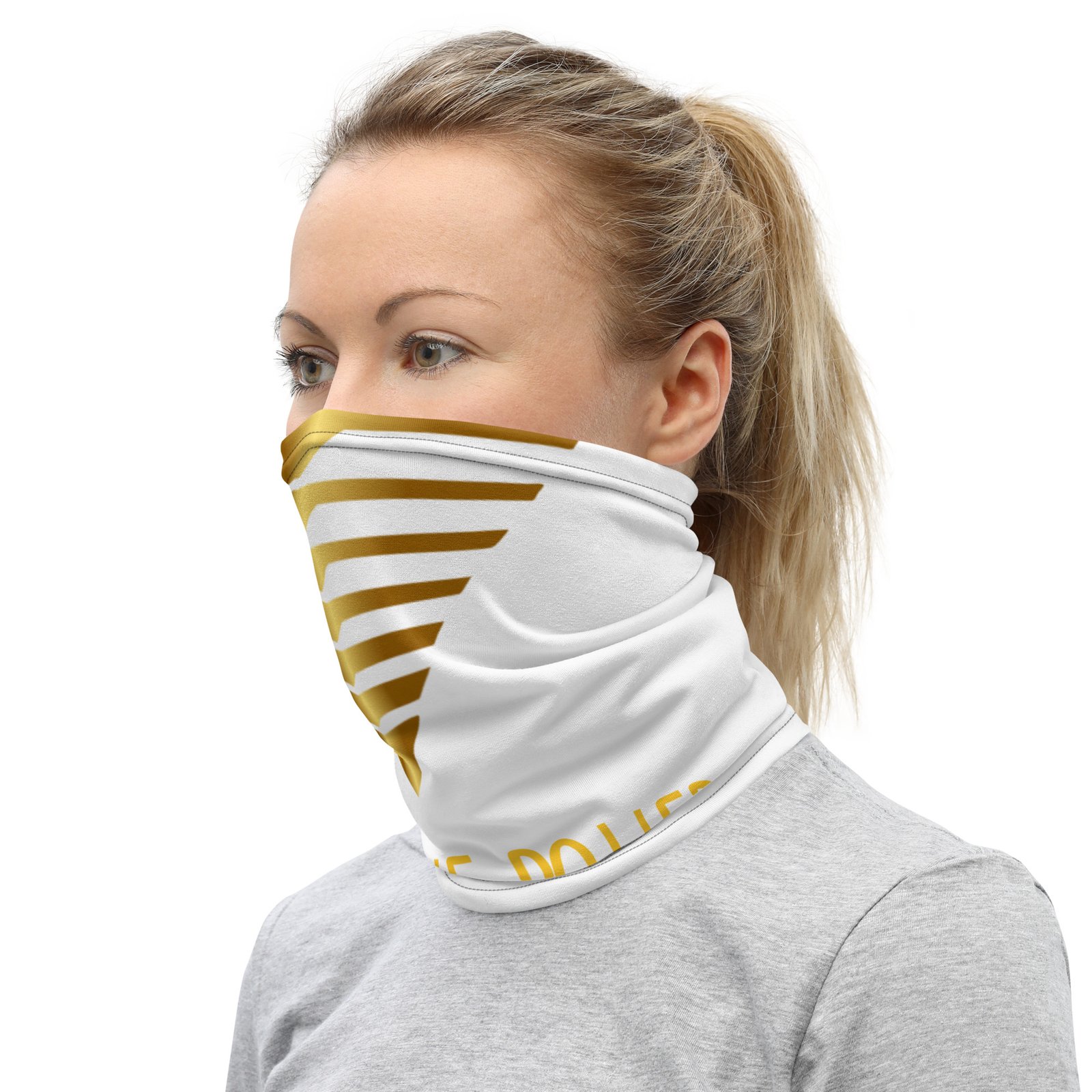 Neck Gaiter- The 99% Rule - Image 5