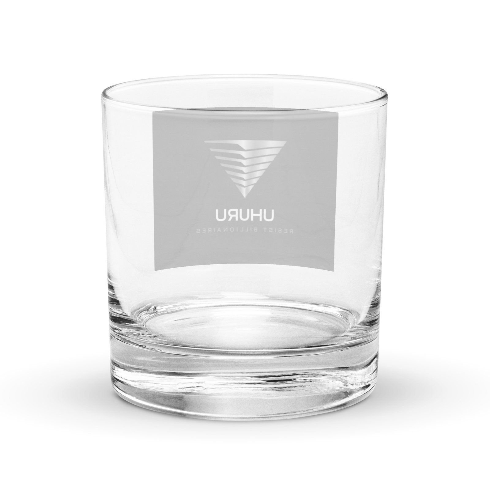 Rocks glass- B no GMO's - Image 2