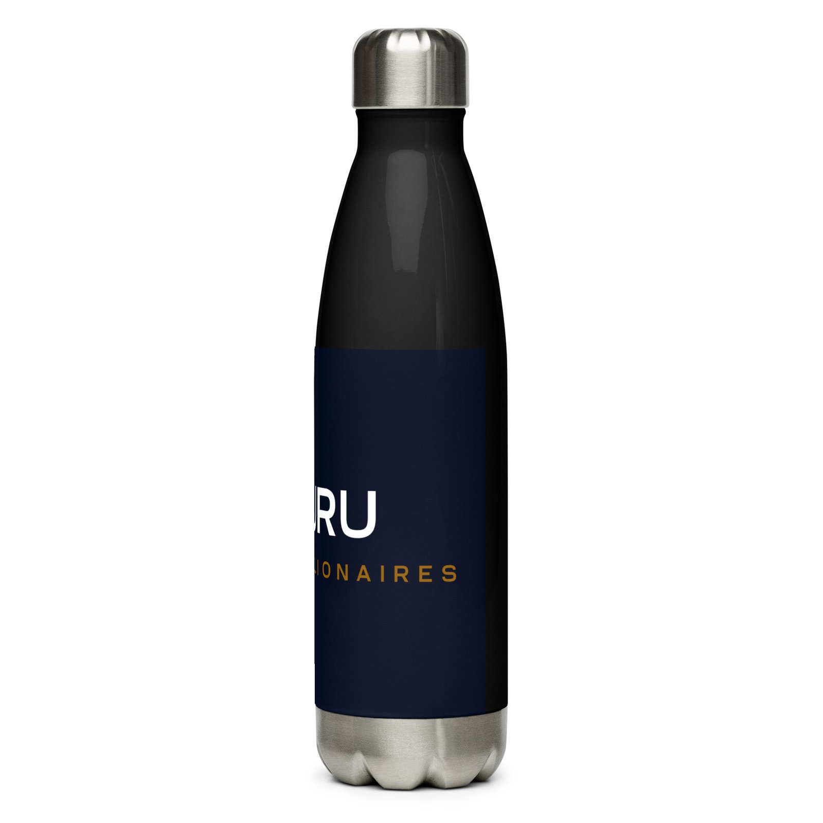 Stainless steel water bottle- Blue Balls Origin - Image 5