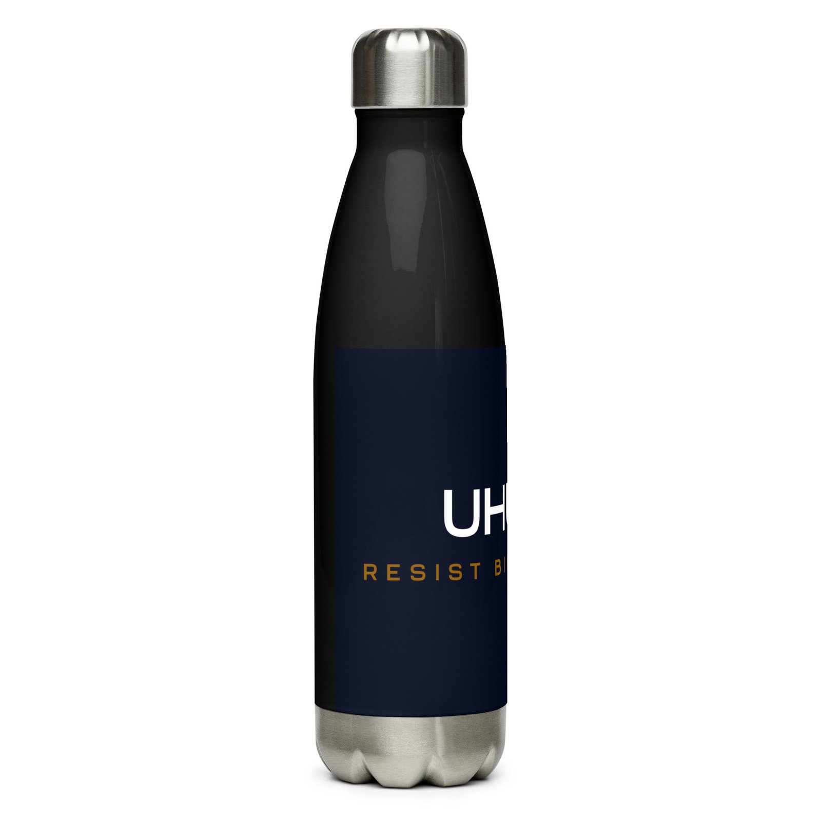 Stainless steel water bottle- Blue Balls Origin - Image 3
