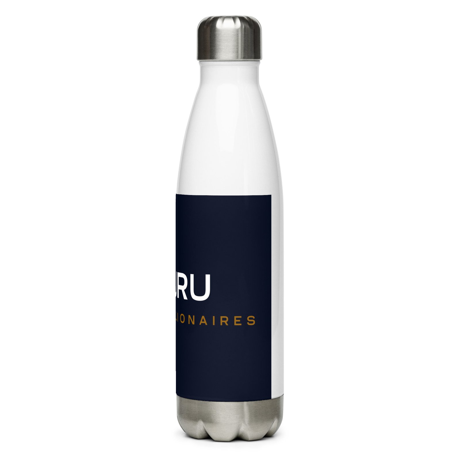 Stainless steel water bottle- Blue Balls Origin - Image 6