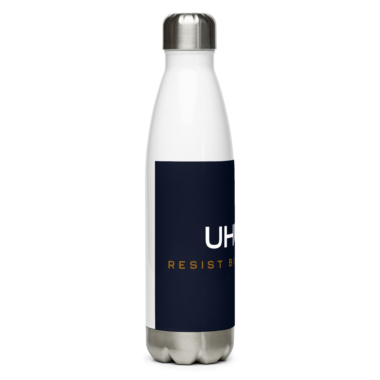 Stainless steel water bottle- Blue Balls Origin - Image 4
