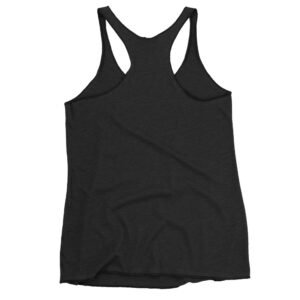 Women's Racerback Tank- No GMO's in this body