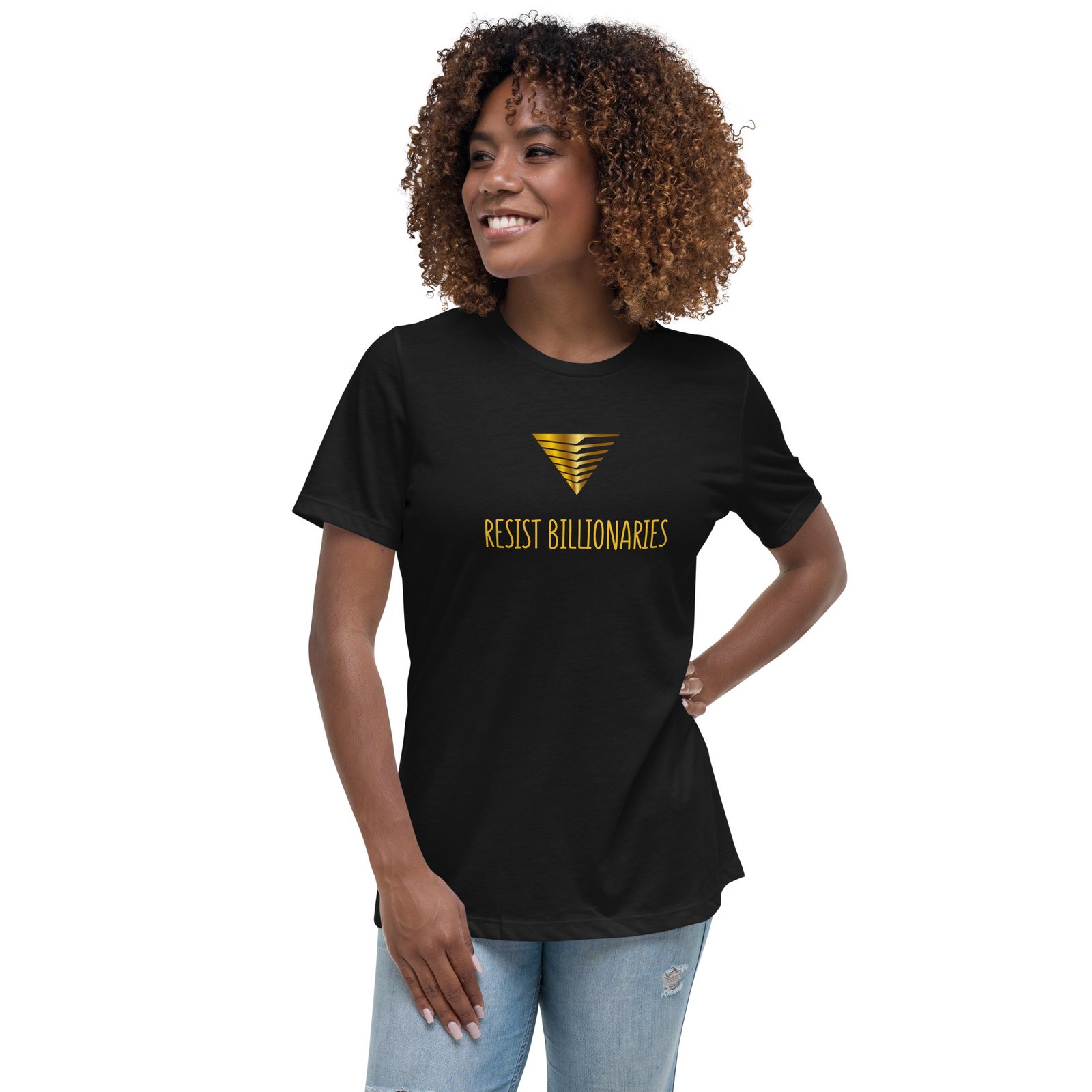 Women's Relaxed T-Shirt - Image 18