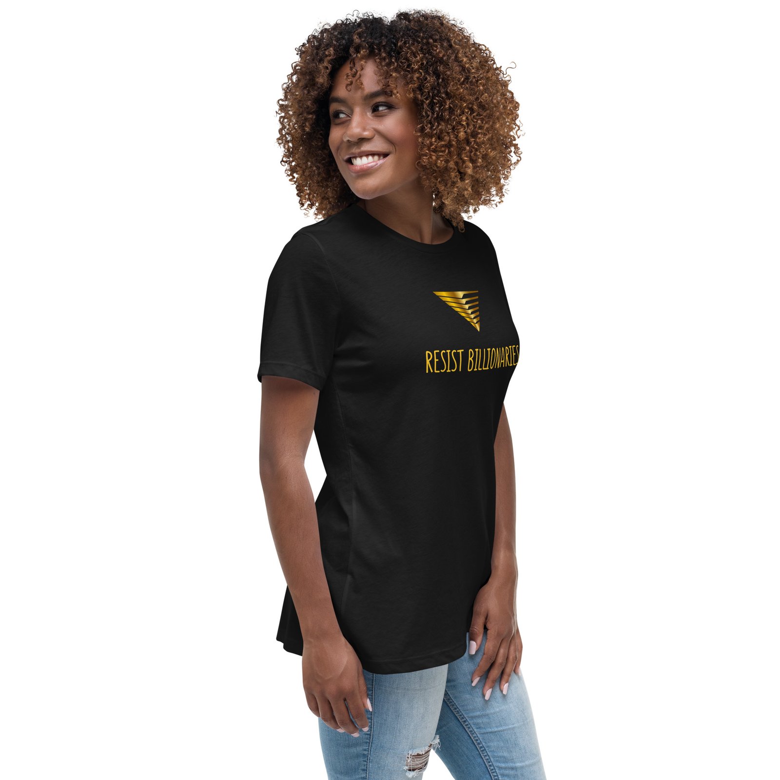 Women's Relaxed T-Shirt - Image 30