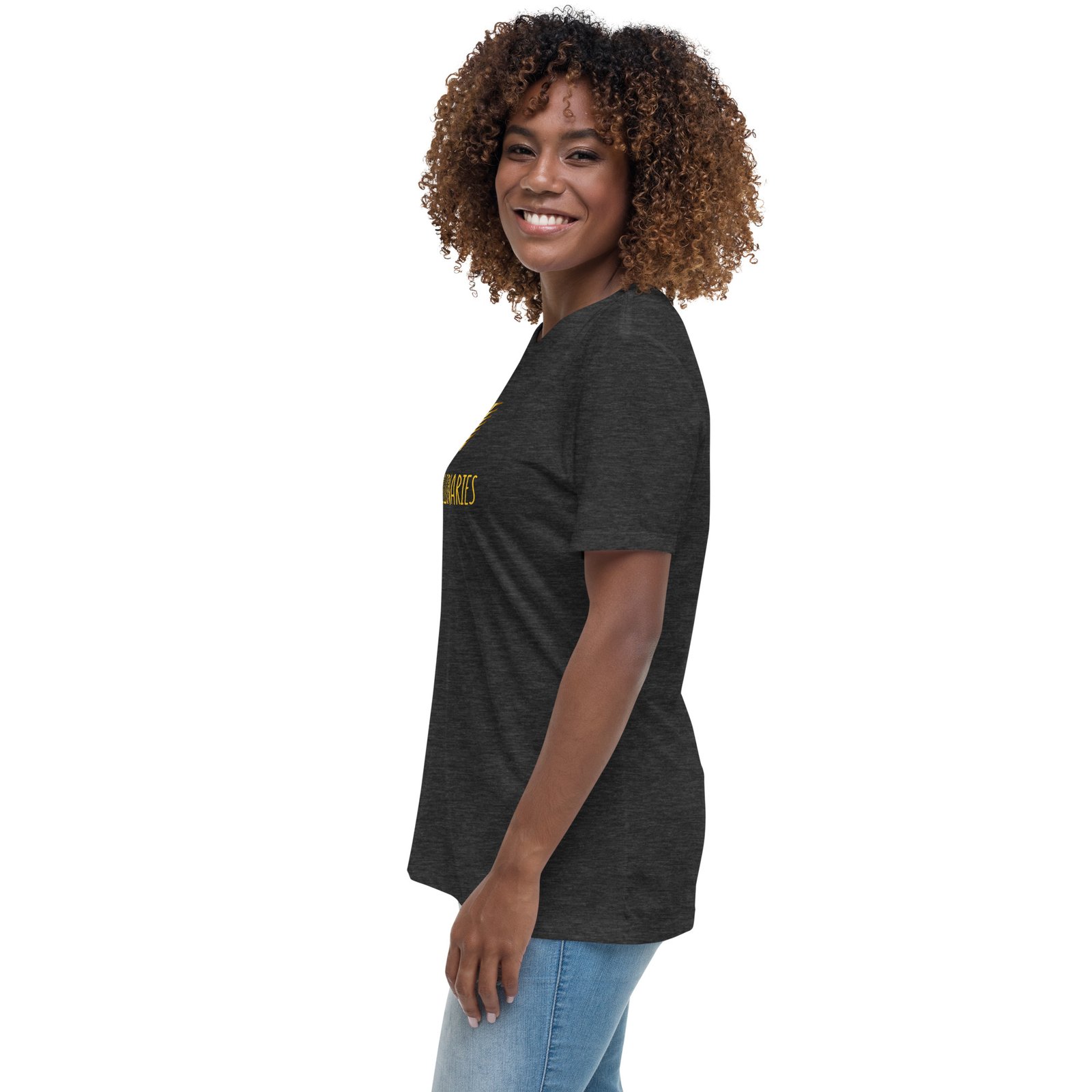 Women's Relaxed T-Shirt - Image 35