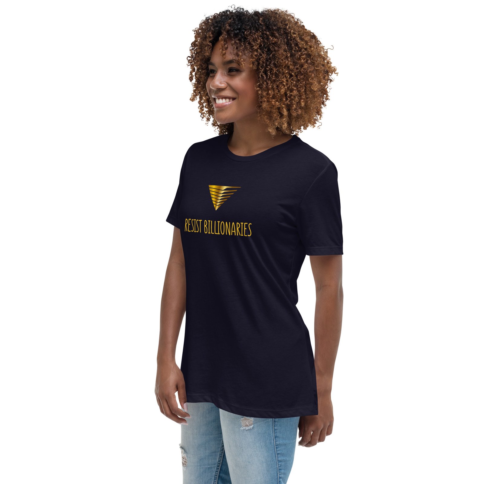 Women's Relaxed T-Shirt - Image 25