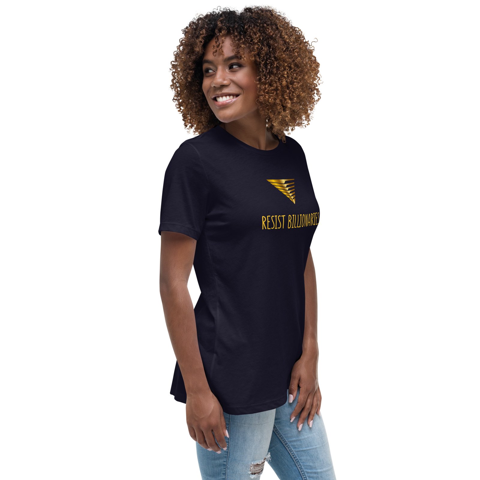Women's Relaxed T-Shirt - Image 29