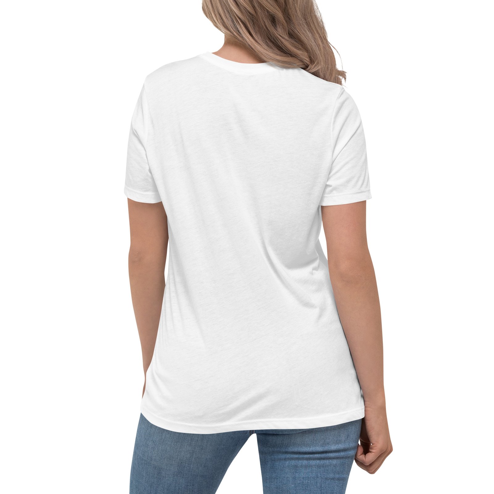 Women's Relaxed T-Shirt - Image 46