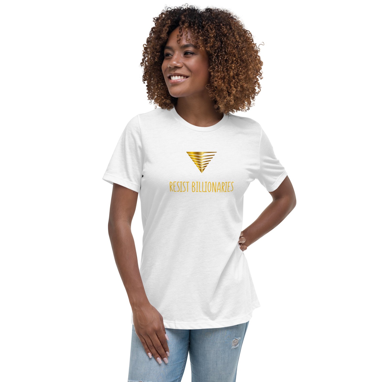 Women's Relaxed T-Shirt - Image 20