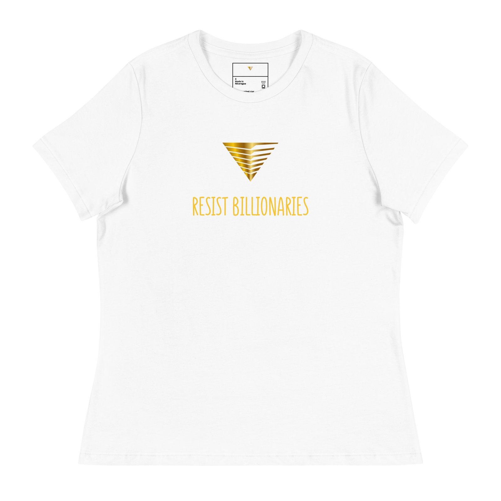 Women's Relaxed T-Shirt - Image 49