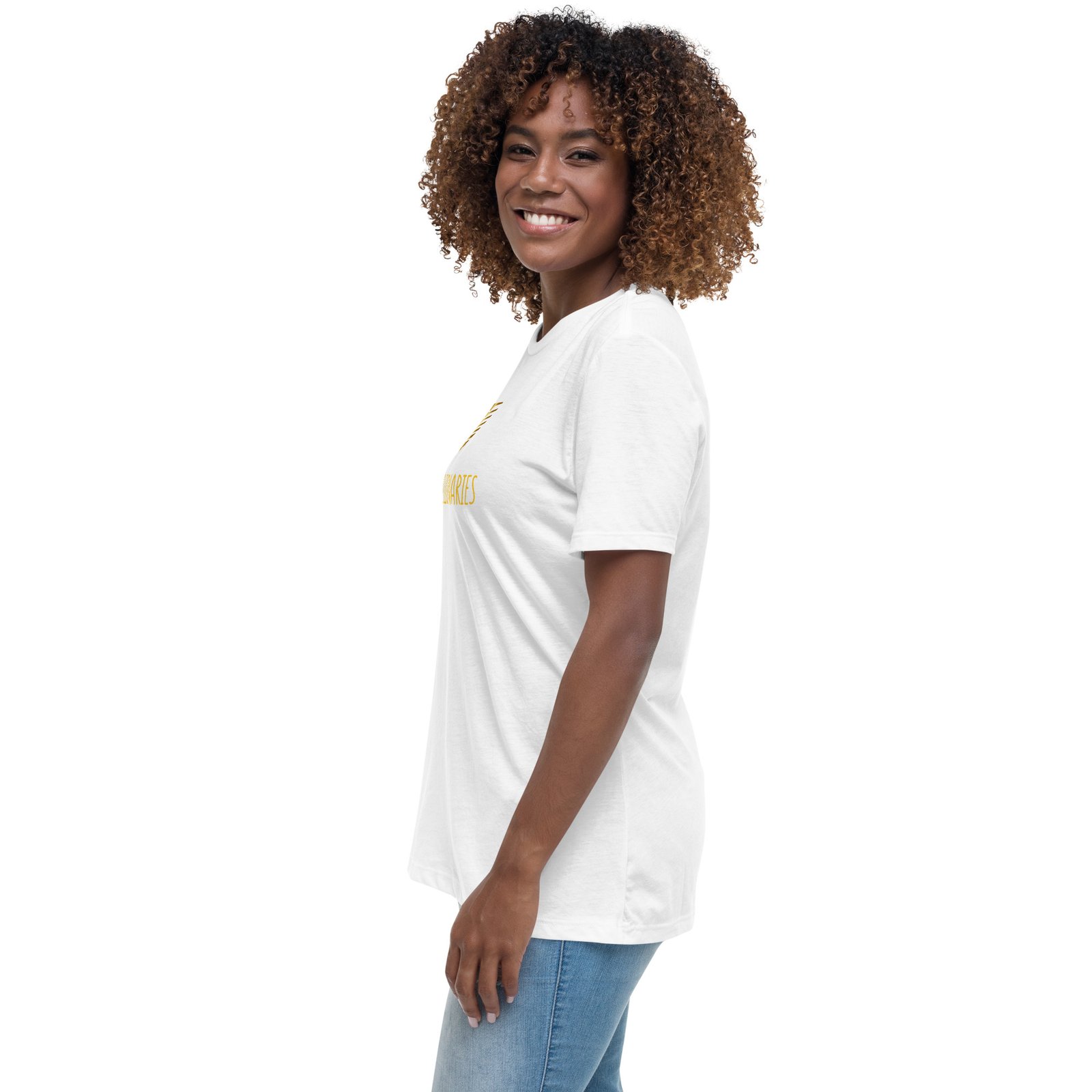 Women's Relaxed T-Shirt - Image 36