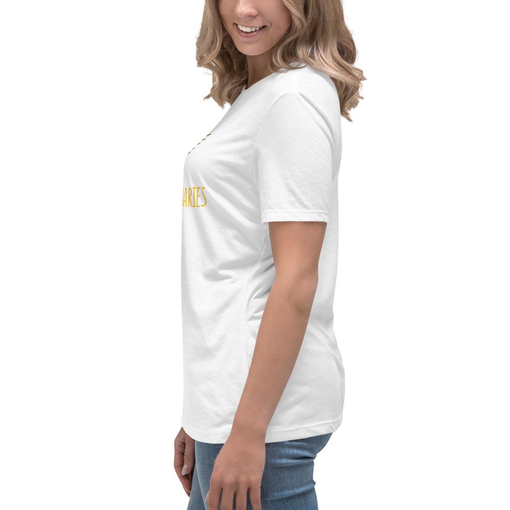 Women's Relaxed T-Shirt - Image 42