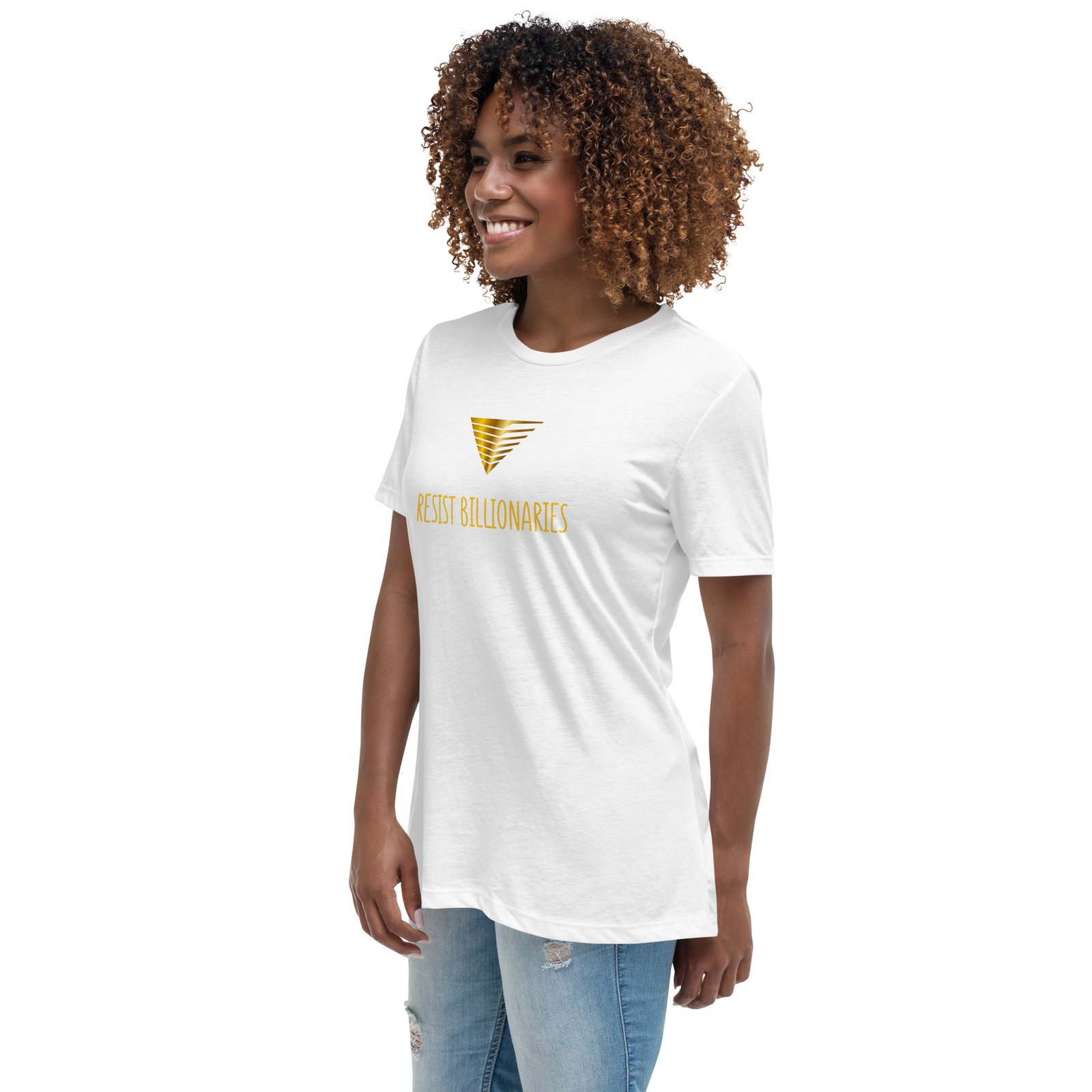 Women's Relaxed T-Shirt - Image 28