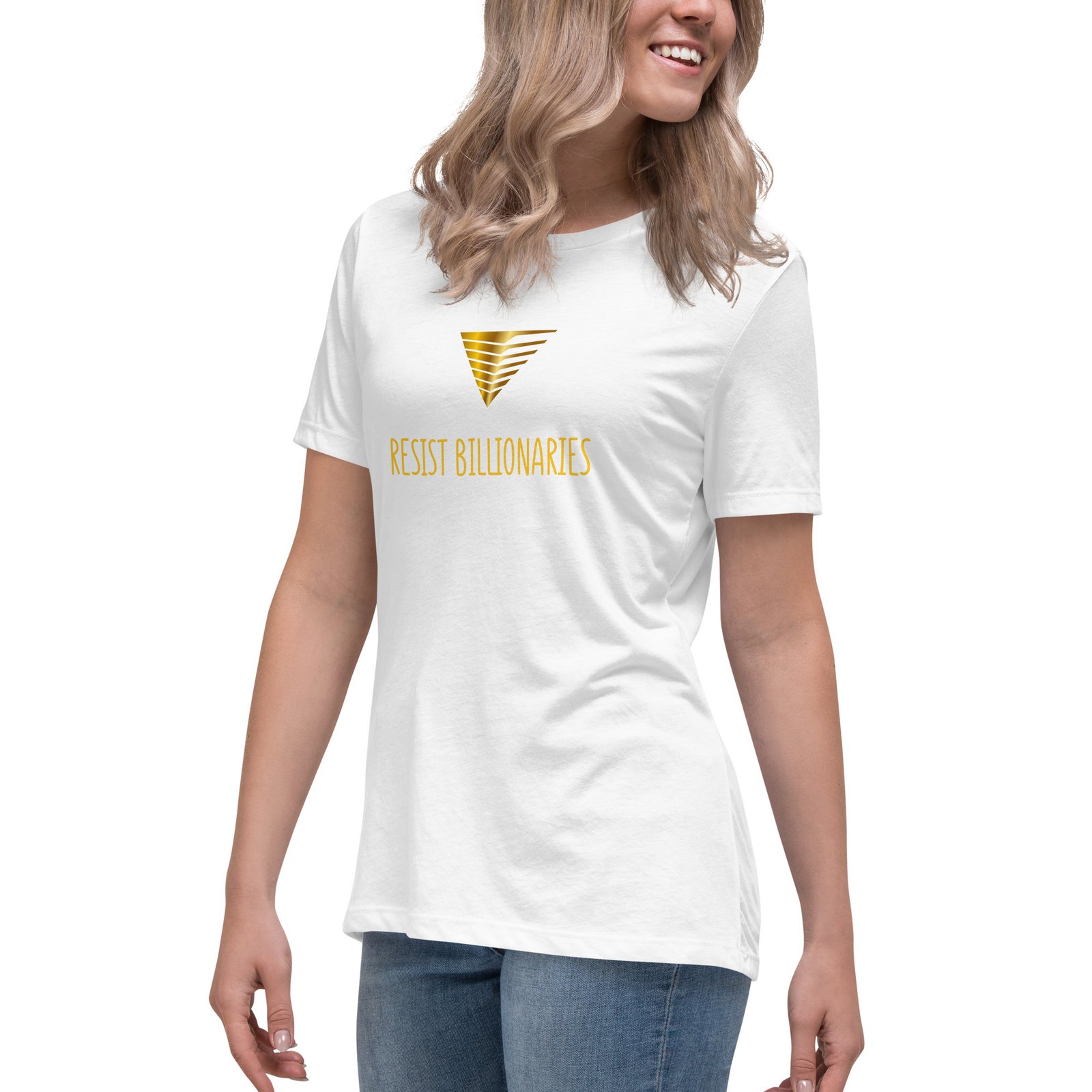 Women's Relaxed T-Shirt - Image 43