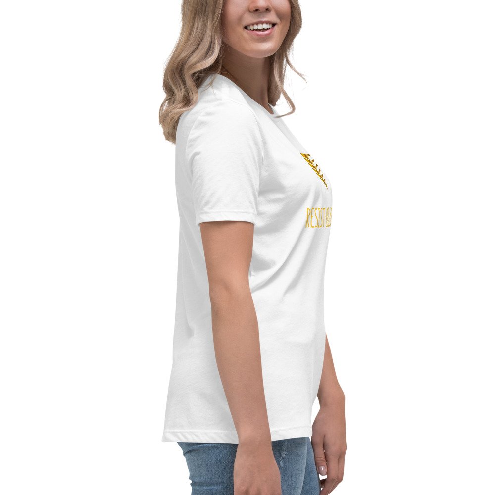 Women's Relaxed T-Shirt - Image 44