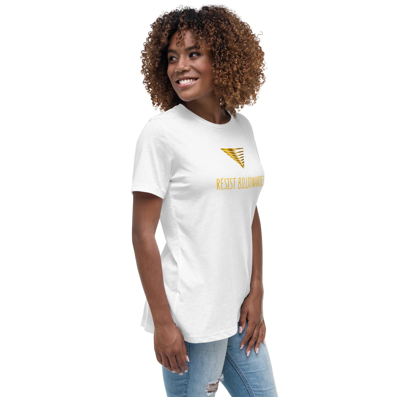 Women's Relaxed T-Shirt - Image 32