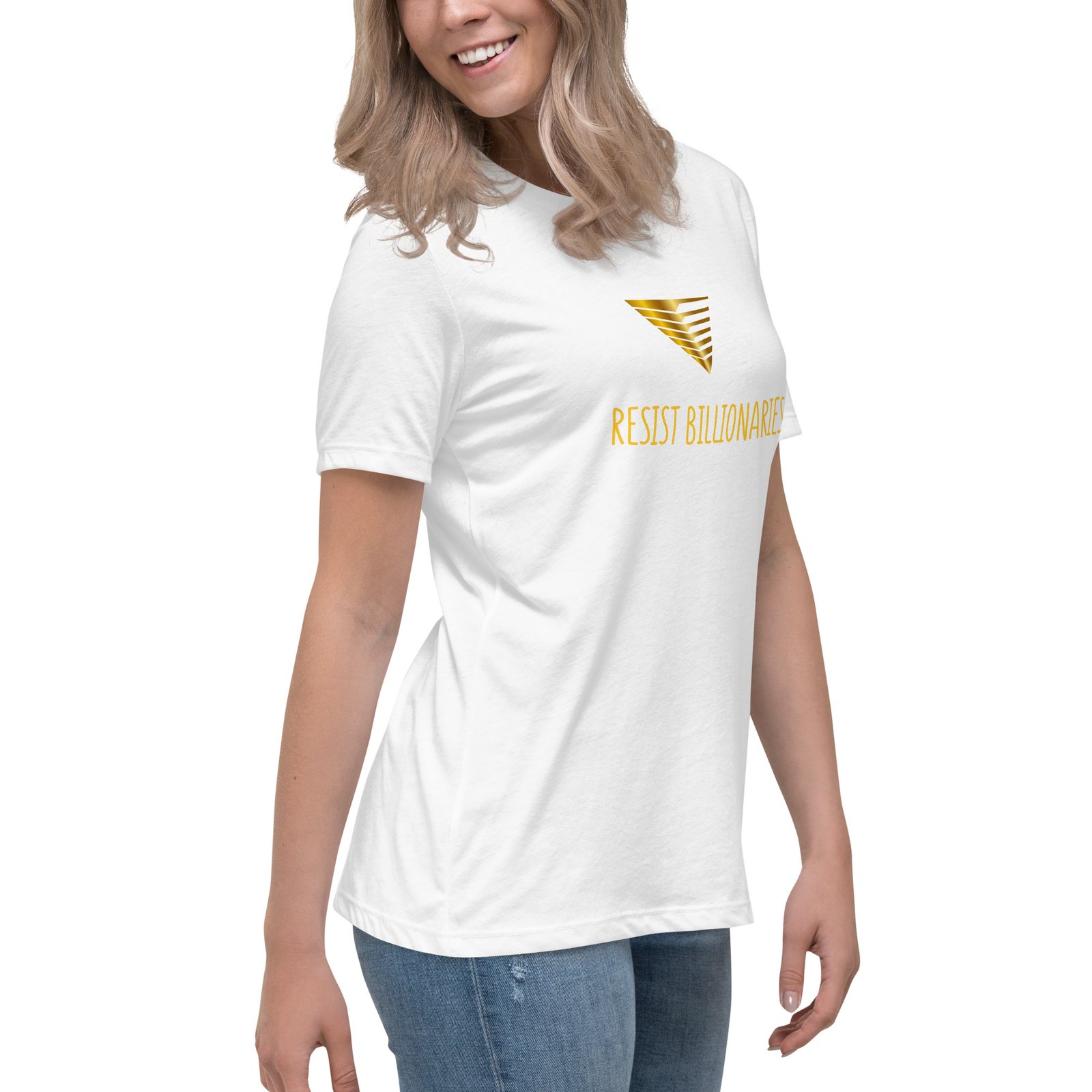 Women's Relaxed T-Shirt - Image 45